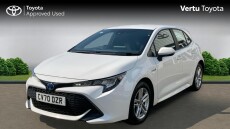 Toyota Corolla 1.8 VVT-i Hybrid Icon 5dr CVT Hybrid Hatchback